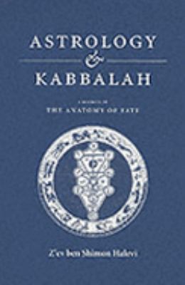 Astrology and Kabbalah 1871989078 Book Cover