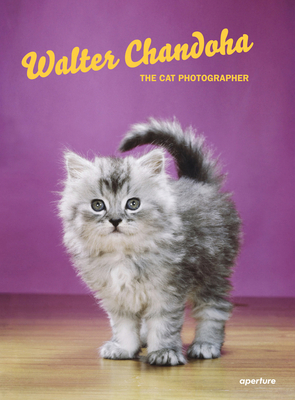 Walter Chandoha: The Cat Photographer 1597114537 Book Cover