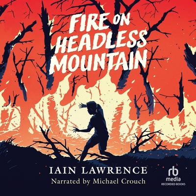 Fire on Headless Mountain B0BX5NHC3Z Book Cover