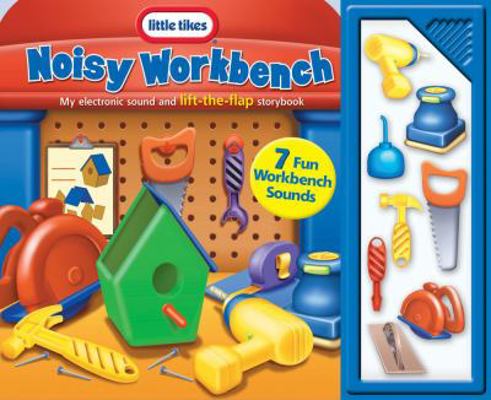 Noisy Workbench: My Electronic Sound and Lift-T... 0794403646 Book Cover