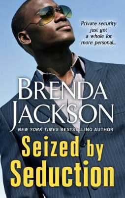 Seized by Seduction [Large Print] 1432838288 Book Cover