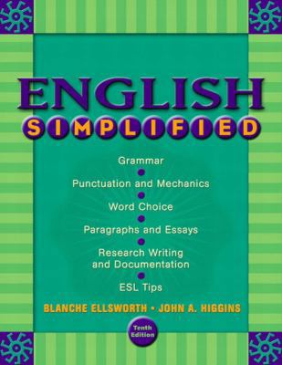 English Simplified 0321104293 Book Cover