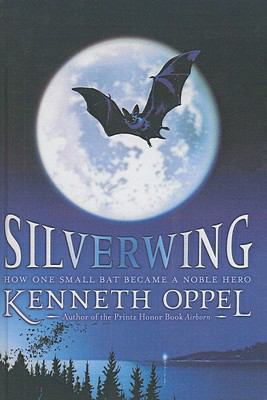 Silverwing 141782235X Book Cover