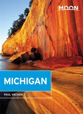 Moon Michigan 1631214047 Book Cover