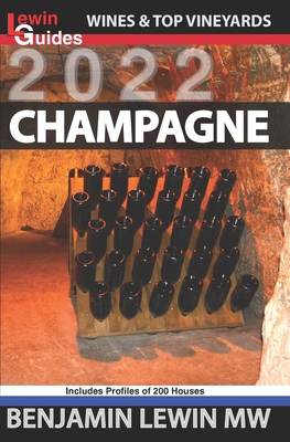 Champagne 1980787581 Book Cover