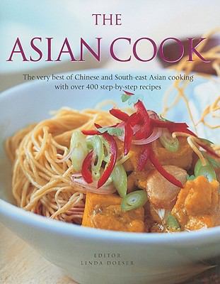 The Asian Cook: The Very Best of Chinese and So... 1572155442 Book Cover
