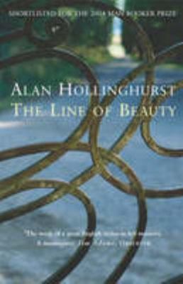 The Line of Beauty 0330436236 Book Cover