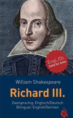 Richard III. Shakespeare. Zweisprachig: Englisc... [German] 151203987X Book Cover