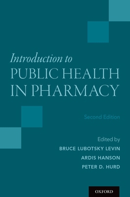 Introduction to Public Health in Pharmacy 0190238305 Book Cover