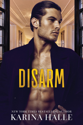 Disarm 1542014913 Book Cover