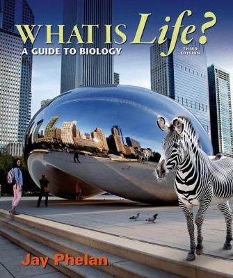 What Is Life? a Guide to Biology 1464135959 Book Cover