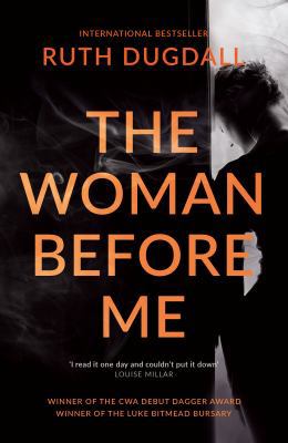 The Woman Before Me: award-winning psychologica... 1787198588 Book Cover