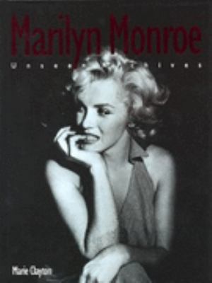 Marilyn 1405414006 Book Cover