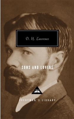 Sons and Lovers: Introduction by David Ellis 0679405720 Book Cover