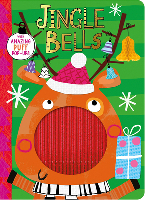 Jingle Bells 1805441094 Book Cover