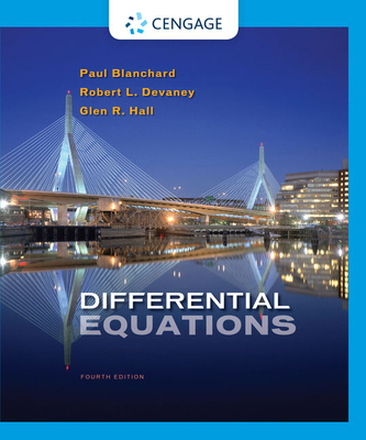 Differential Equations [With Access Code] 1133109039 Book Cover