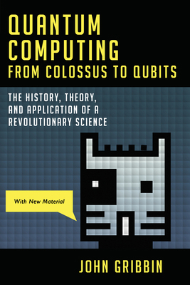 Computing with Quantum Cats: The History, Theor... 1633888703 Book Cover
