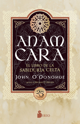 Anam Cara. El Libro de la Sabiduría Celta -V2* [Spanish] 8410335468 Book Cover