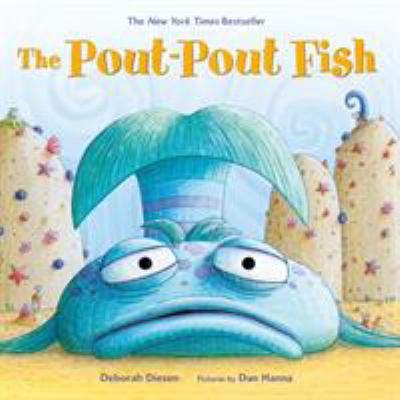 The Pout-Pout Fish 0374312192 Book Cover