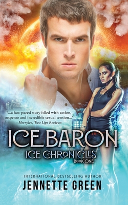 Ice Baron (Ice Chronicles) 0984404449 Book Cover