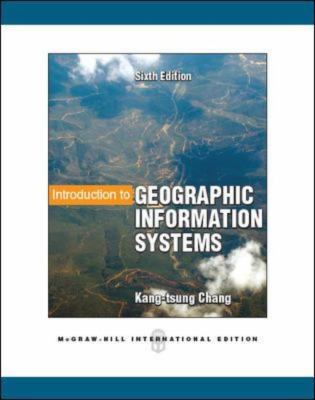 Introduction to Geographic Information Systems ... B007YTQBLC Book Cover