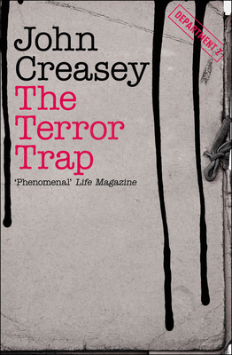 The Terror Trap: Volume 7 150409221X Book Cover
