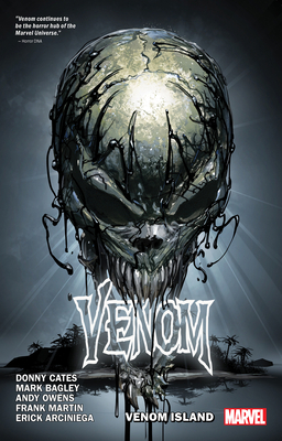 Venom by Donny Cates Vol. 4: Venom Island 1302920200 Book Cover