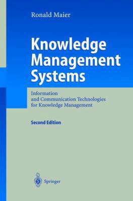 Knowledge Management Systems: Information and C... [German] 3540205470 Book Cover
