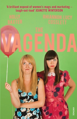 The Vagenda 1784700436 Book Cover