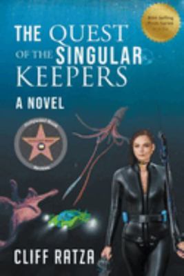 Paperback Quest of the Singular Keepers Book