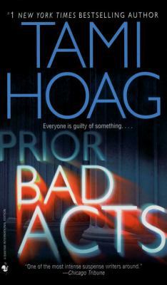 Prior Bad Acts 0553840908 Book Cover