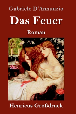 Das Feuer (Großdruck): Roman [German] 3847853651 Book Cover