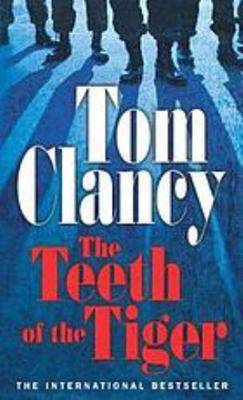 The Teeth of the Tiger [Large Print] 0786256915 Book Cover