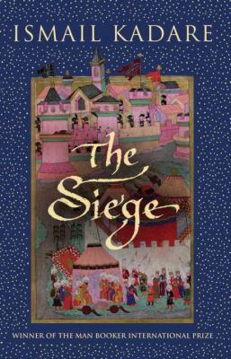 The Siege 0385666632 Book Cover
