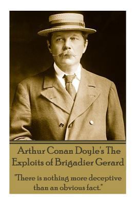 Arthur Conan Doyle's The Exploits Of Brigadier ... 1783945192 Book Cover