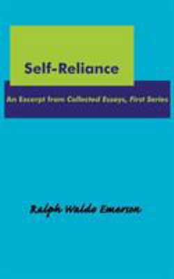 Self-Reliance 1604500093 Book Cover