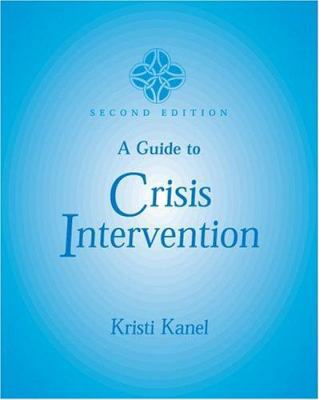 A Guide to Crisis Intervention 053454794X Book Cover