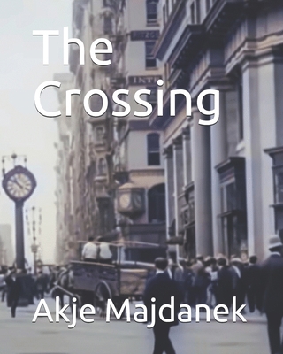 The Crossing B08Y5KRY3T Book Cover