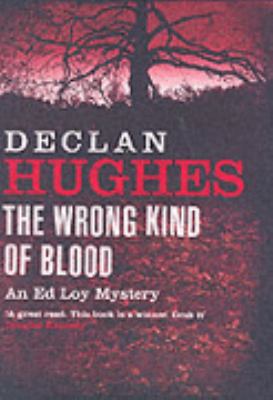 The Wrong Kind of Blood 0719567459 Book Cover