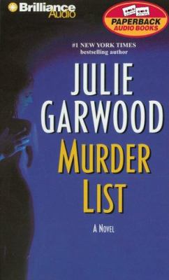 Murder List 1590862503 Book Cover