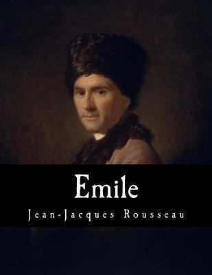 Emile: On Education 1539022641 Book Cover