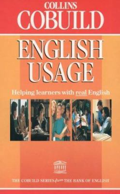 English Usage (COBUILD) 0003702588 Book Cover