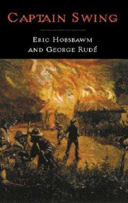 Captain Swing 1842122355 Book Cover