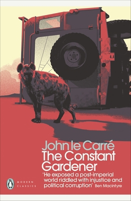 The Constant Gardener 0241322308 Book Cover