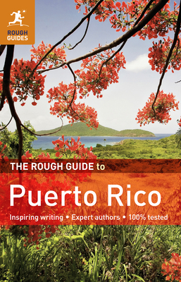 The Rough Guide to Puerto Rico 1405382619 Book Cover
