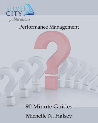 Performance Management 1640040323 Book Cover