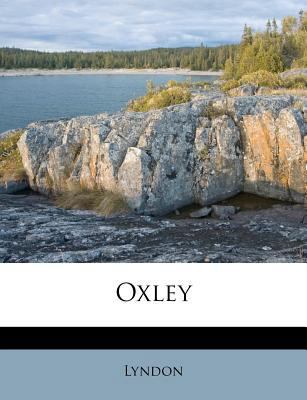 Oxley 1245314165 Book Cover