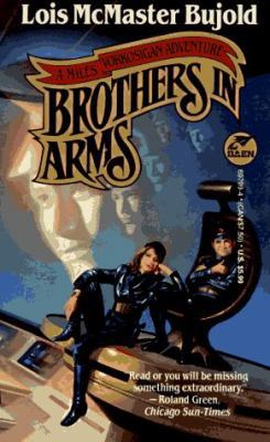 Brothers in Arms 0671697994 Book Cover