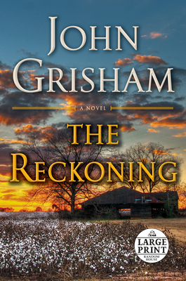 The Reckoning [Large Print] 0525639314 Book Cover