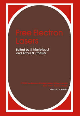 Free Electron Lasers 0306413892 Book Cover